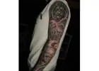 Best Black and Grey Tattoos shop in Willsbridge
