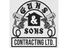 Roofing Contractor - Guns & Sons Contracting Ltd