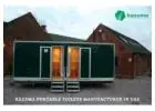 Portable Toilets for Sale in Dubai
