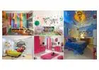 Whimsical & Modern: Best Home Decor Items for Kids' Rooms