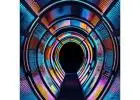 Lazulite’s LED Tunnel Visuals Boost GCC Events
