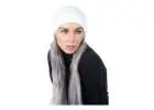 Scottish Cashmere Ribbed Beanies