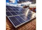 Residential & Commercial Solar Panel Installation – Lucknow
