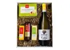 Holiday Wine Gift Basket – Celebrate the Season in Style