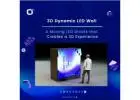 Elevating Visual Experiences in the GCC with Lazulite UAE’s Dynamic Motion LED Wall