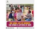 Compassionate Outreach: Swargarohini, a Leading NGO in Gurgaon