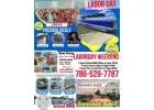Labor Day Weekend in Miami Yacht Party, Party boats, Party bus, Bar Crawl