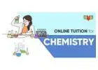 Online Chemistry Tuition for Focused Learning and Better Exam Results