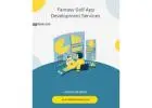 Top-Notch Fantasy Golf App Development Services in USA