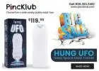 Take Your Satisfaction to New Galaxies with HUNG UFO Deep Space Male Trainer