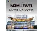 M3M Jewel Your Brand Deserves A Stylish space