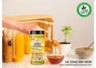 CBD Honey: Sweet Relief in Every Drop