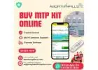 Buy MTP Kit Online with Credit Card - Genuine Clear Kit