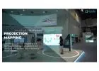 Inspiring Projection Mapping Engagements in UAE’s Projection Mapping