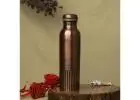 Buy 100% Pure Copper Water Bottles in Bulk | Leading Wholesale Supplier
