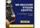 Expert Help to Recover Stolen Crypto – The Digital Solution