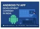 Hire Android App Developer India for Custom Mobile Apps