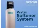 Transform Your Tap with a Water Softener System!