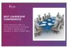 Best Leadership Conference 2025