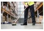 Warehouse Cleaning Ottawa