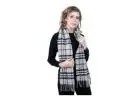 Special Edition Pure Lambswool Scarve