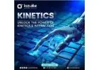 Lazulite’s Kinetic LED Table Visuals Redefine Saudi Arabia Showcases