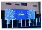 Innovative  Kinetic Screen Elevating the GCC Event Scene
