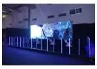 Top Interactive LED Wall for Events in UAE – Lazulite Technology’s Cutting-Edge Designs
