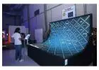 Kinetic LED Screen For events UAE’s Next-Level Visual Storytelling Tool