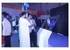 Innovative Robotics Displays in UAE and GCC by Lazulite Technology
