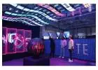 UAE’s Premier Kinetic LED Displays for Events, Exhibitions, and Architecture
