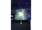 GCC’s Cutting-Edge Kinetic LED Installations by Lazulite Technology