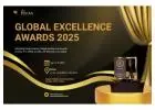 Global Excellence Awards 2025 – Honoring Innovation and Leadership