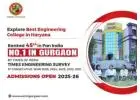 Best Engineering Colleges in Haryana | WCTM Gurgaon