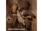 Herbuno Dehydrated Morel Mushrooms – Gourmet Flavor & Aroma