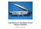 Classic Craft | Frank B Italian Stiletto Knife Maniago, Italy