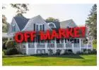 Find Hidden Opportunities: Off-Market Properties Near Me