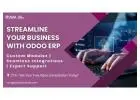 Best Odoo Partner in USA | RAVA Global Solutions