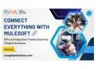 Best MuleSoft Service Provider USA | RAVA Global Solutions