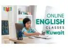 Online English Language Class in Kuwait: Interactive Learning with Global Standards