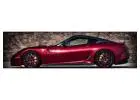 Luxury Car Hire with Driver in UAE – Happy Drive