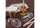 Eco-friendly PLA Cups | 100% Compostable
