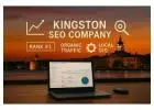 Top SEO Agency In Kingston
