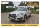 Audi Q7 Car Rental in Jaipur