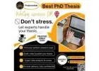 Projectsdeal.co.uk - Best PhD Thesis Writing Service UK – Trusted Since 2001