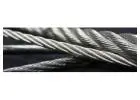 Buy high-quality Wire rope in Australia