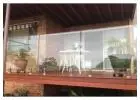 Boost the Visual Appeal with Glass Balustrade Wollongong