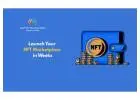 Launch Your NFT Marketplace in Weeks with Justtry Technologies