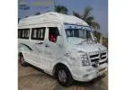 Tempo Traveller Rental Jaipur– Luxury Taxi Cab