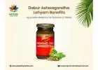 Dabur Ashwagandha Lehyam Benefits- Ayurvedic Medicine for Stamina & Vitality.
